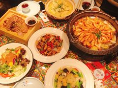 -宝轩渔府·老字号海鲜·正宗津菜(水上店)