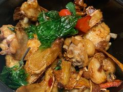 -竹里馆·淮扬菜·功夫茶(老门东店)