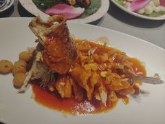 -姑苏家宴·苏帮菜·松鼠桂鱼(苏州总店)