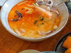 冬阴功海鲜汤-像素研食The pixlab (皮市街店)