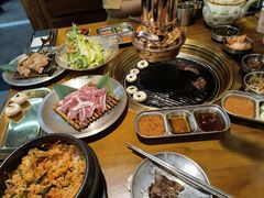 -蒲葵传统炭火烤肉(白石龙店)