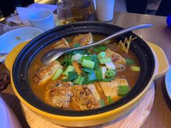 客家煎酿豆腐-闽上鲜·福建菜(龙湖滨江天街店)