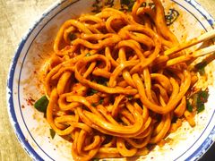 油泼面-老白家面馆(测绘东路总店)