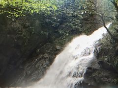 -藏龙百瀑风景区