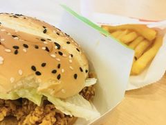 -德克士(绿地店)