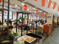 大堂-丈母娘的饭局•新金陵菜(牛首山店)