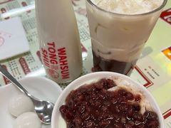 -香港華心糖水鋪(南西总店)