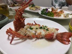 -南海渔家•海鲜•正宗海南菜(海棠湾店)