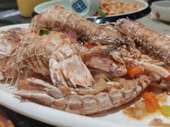 -船梆煮•蒸汽海鲜·炉火烤肉(五四广场店)