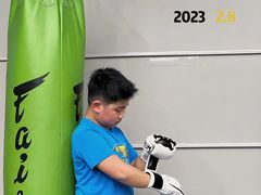 -时代格斗·零基础防身健身(红牌楼店)