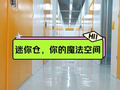 -安东易迷你仓自助寄存仓库(淞虹路店)