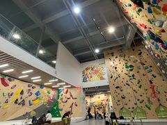 -ROCKPLUS攀岩馆(环宇城店)