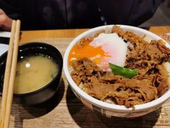 -牛気·越光米牛肉饭(水游城店)
