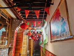 -缘福乡村铁锅炖民宿(八达岭店)