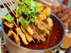 -小酒吧烧烤(爱建店)