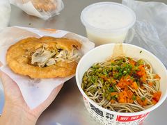 -家阳赵师傅油饼包烧麦(粮道街店)