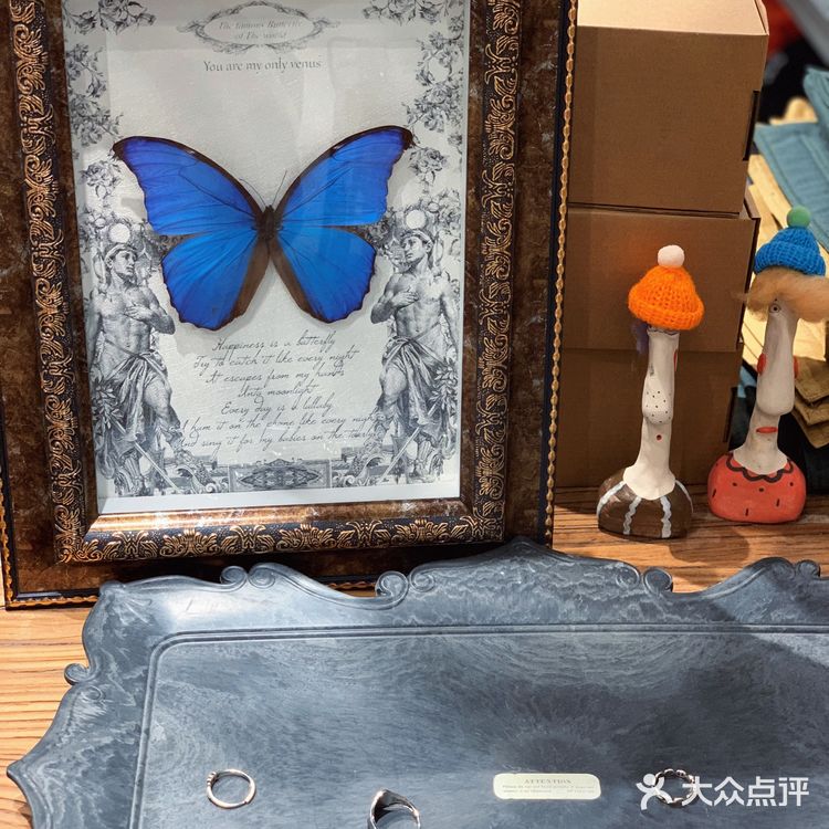 贩卖美好｜杭州下沙这家古着店也太好逛了吧