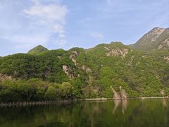 -秦岭终南山世界地质公园翠华山景区