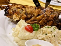 -申德勒加油站餐厅(三里屯北小街店)