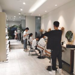 -3AM HAIR SALON烫发染发接发