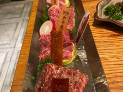 -赤坂亭·M9和牛放题(长楹天街购物中心店)