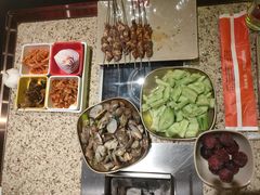 -大头叔烤鸡爪·朝鲜族烤串(天池路店)