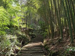 -会稽山峡洞漂流-上青古道