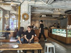 -来回·咖啡(天河南店)