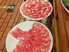 -马记伊源斋涮肉·清真菜(潘家园古玩市场店)