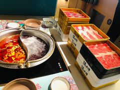 -温禾牛·和牛寿喜烧自助火锅(恒基名人店)