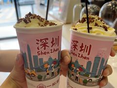 -一杯潮茶(福永店)
