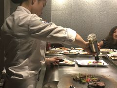 -雅玛花式铁板烧(国宏宾馆店)
