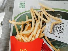 -麦当劳(鄂尔多斯机场店)