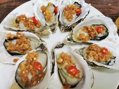 -百丰园海鲜烧烤农家菜(威·至海港湾店)