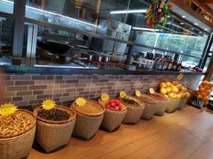 自助取餐区-肖记公安牛肉鱼杂馆· 省级非物质文化遗产(仁和路店)