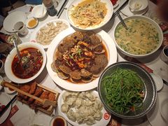 -双合园·海鲜水饺青岛菜(上清路店)