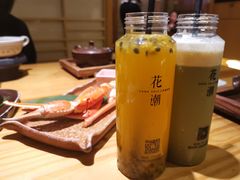 -花潮料理艺食馆(世欧广场店)