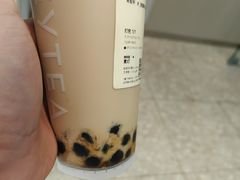 -喜茶(天津滨海万达广场店)