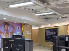 -古德菲力健身(特区报业店)