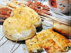 -破瓦寒窑·地摊烤羊排