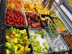 -老炳·七丛松甘草水果