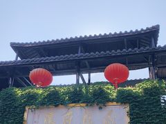 -藏龙百瀑风景区