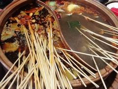 -镇江龙·火锅串串(武侯祠店)