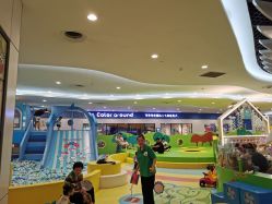 -玩童会芝麻街奇趣乐园(世博源店)