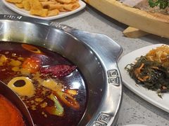 -呷湘厨·鱼汤捞饭·剁椒鱼头·辣椒炒肉(国家会展中心店)