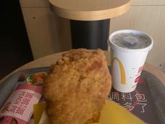 -麦当劳(花园北路店)
