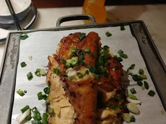 -绿茶餐厅(松江万达店)