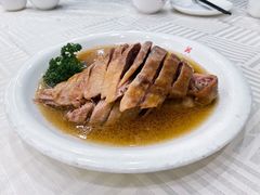 咸水鹅-怡园饭店-餐厅(四望亭店)