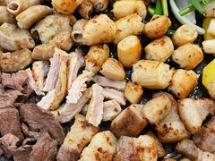 -大福黄牛料理·韩式烤肉·黄牛肥肠·酱蟹