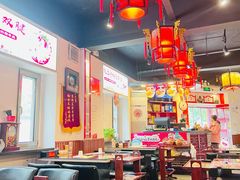 -北门涮肉·炭火铜锅涮肉(什刹海店)